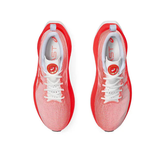 Asics SuperBlast 'Red White'