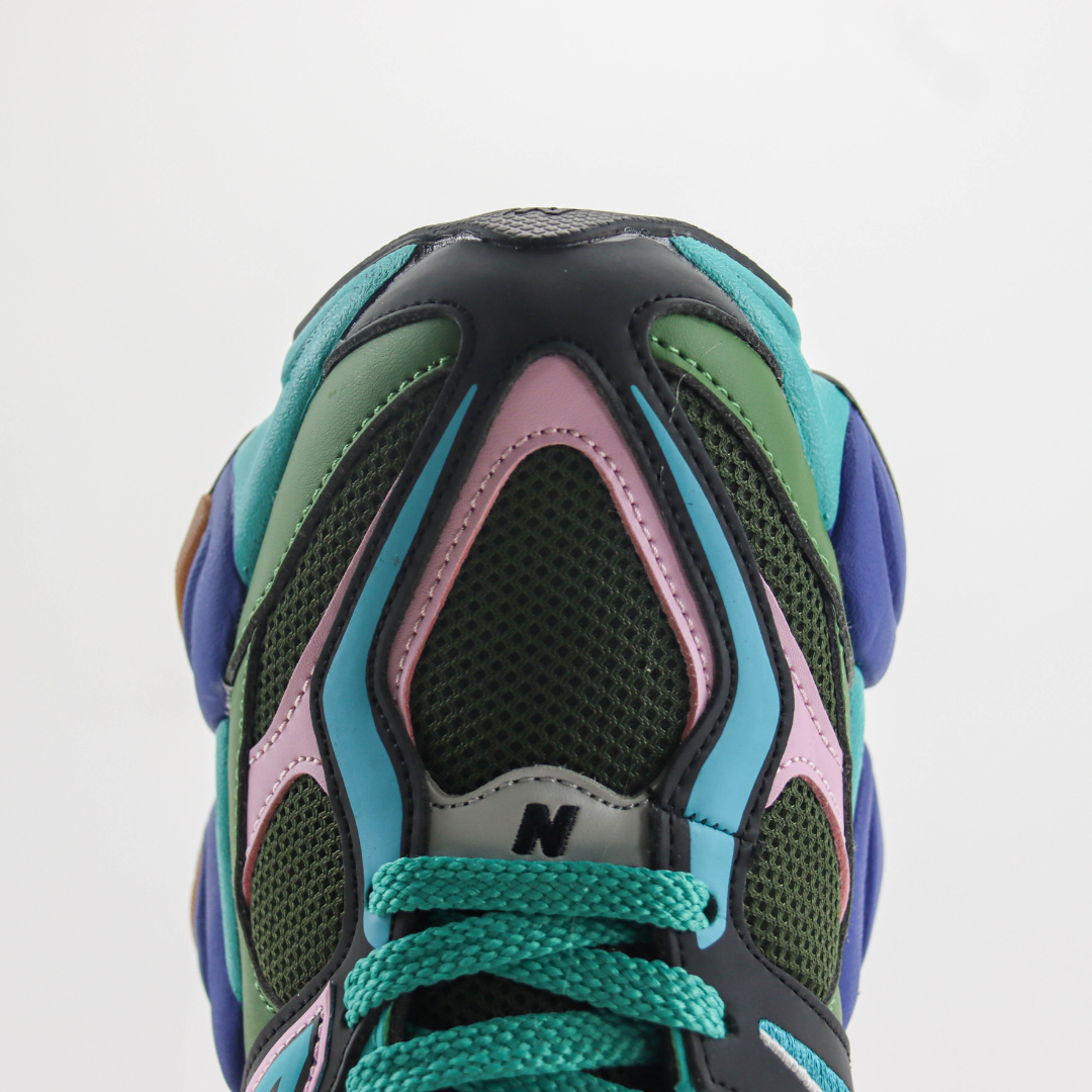 New Balance 9060 Green Blue