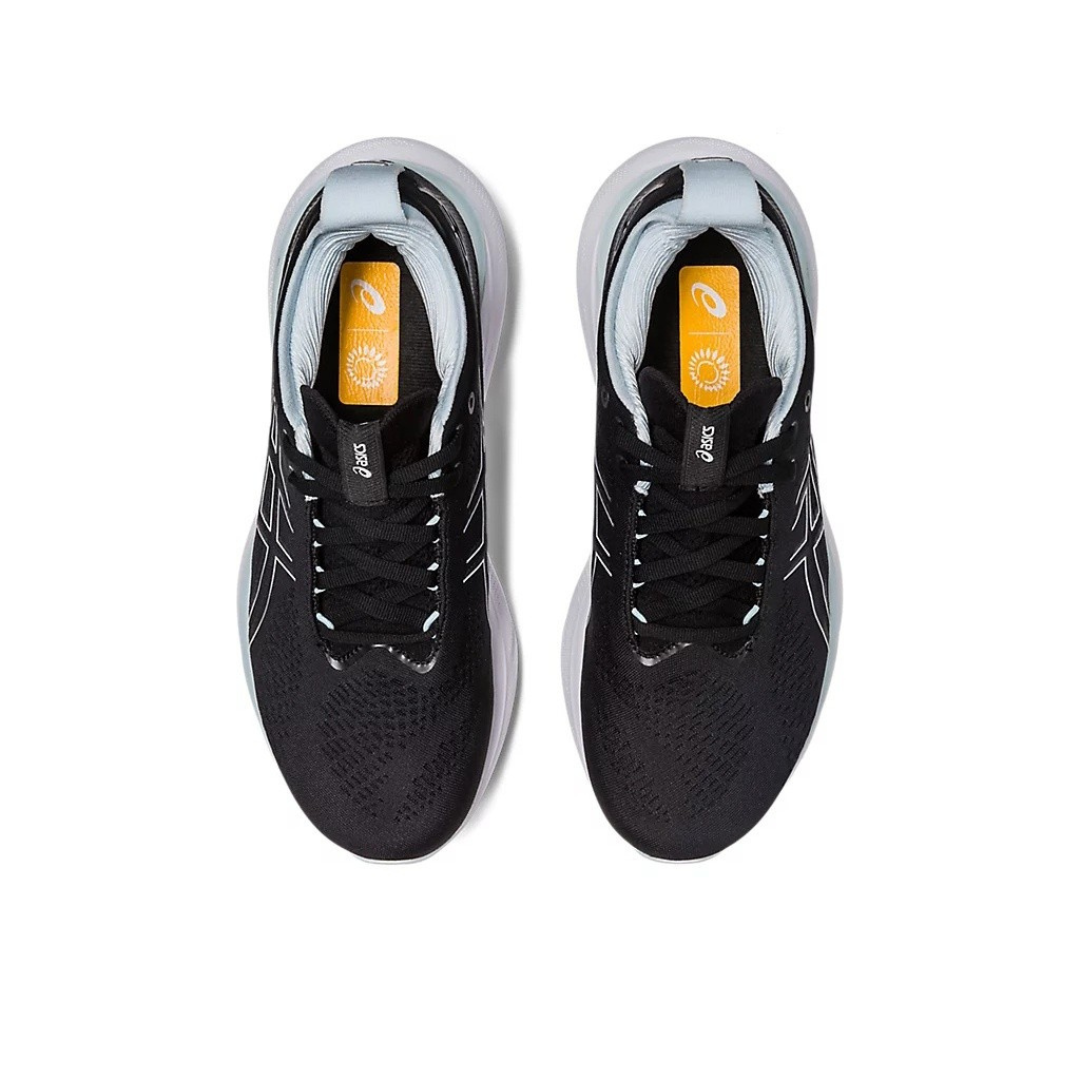 Asics Gel - Nimbus™ 25 'Black and Gray'