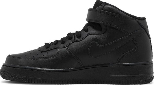 Nike Air Force 1 Mid '07 'Triple Black'