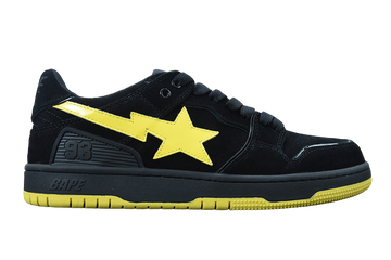 BAPE 'YELLOW AND BLACK'