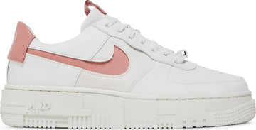 Nike Air Force 1 Pixel 'White Rust Pink'