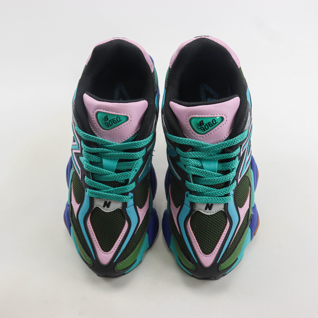 New Balance 9060 Green Blue