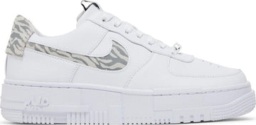 Nike Air Force 1 Pixel SE 'Zebra'