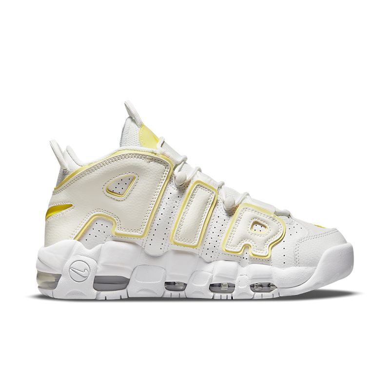 AIR MORE UPTEMPO 'LIGHT CITRON'