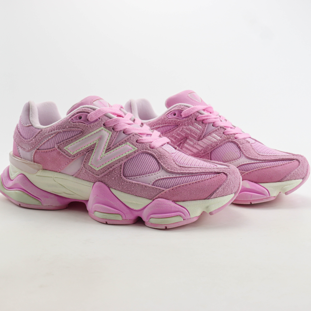 New Balance 9060 Pink Overdye