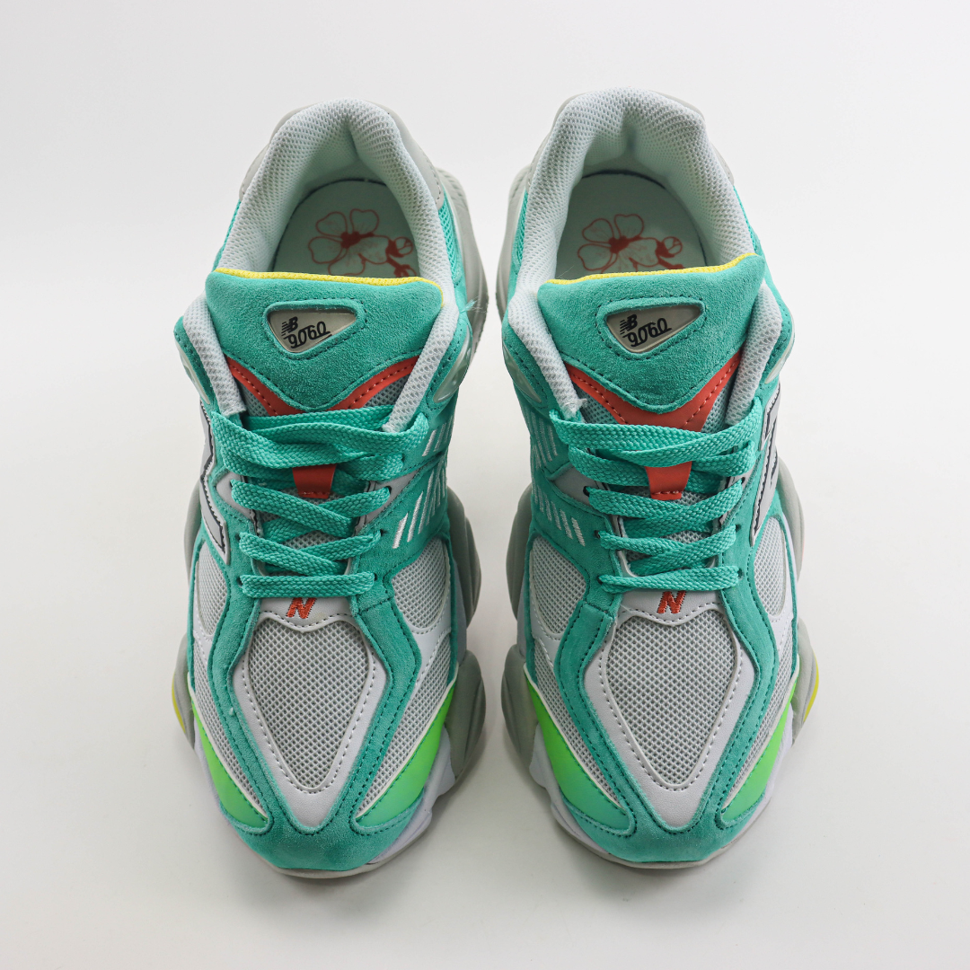 New Balance 9060 DTLR Cyan Burst