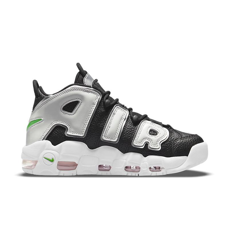 AIR MORE UPTEMPO 'BLACK WHITE GREEN'