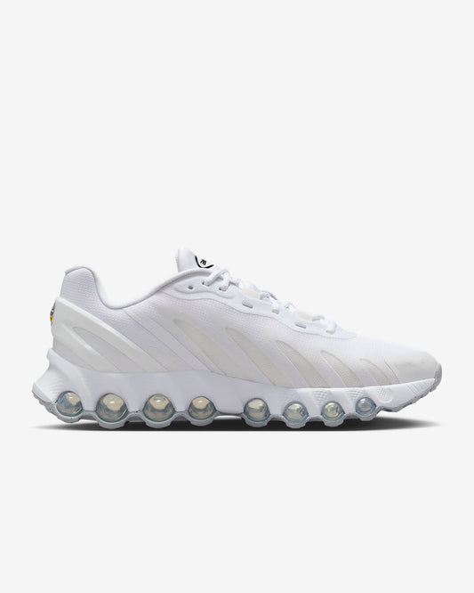 Air Max Dn8 'White Metallic Silver'
