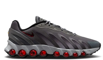 Air Max DN8 'Iron Grey Bright Crimson'
