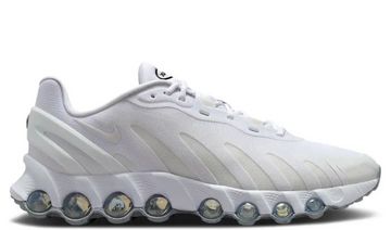 Air Max Dn8 'White Metallic Silver'