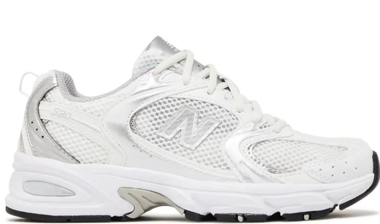 New Balance 530 'Silver White'
