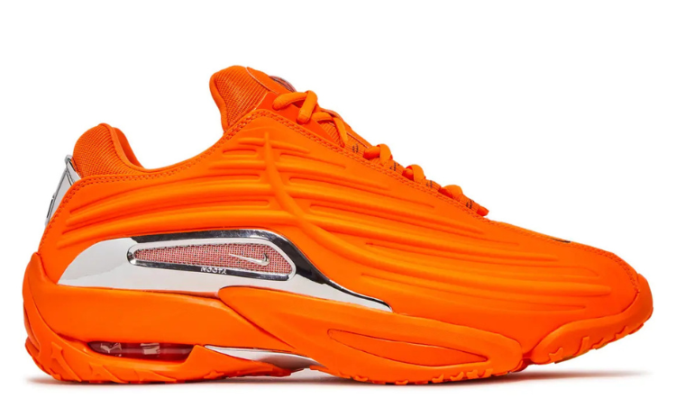 NOCTA x Hot Step 2 'Total Orange'