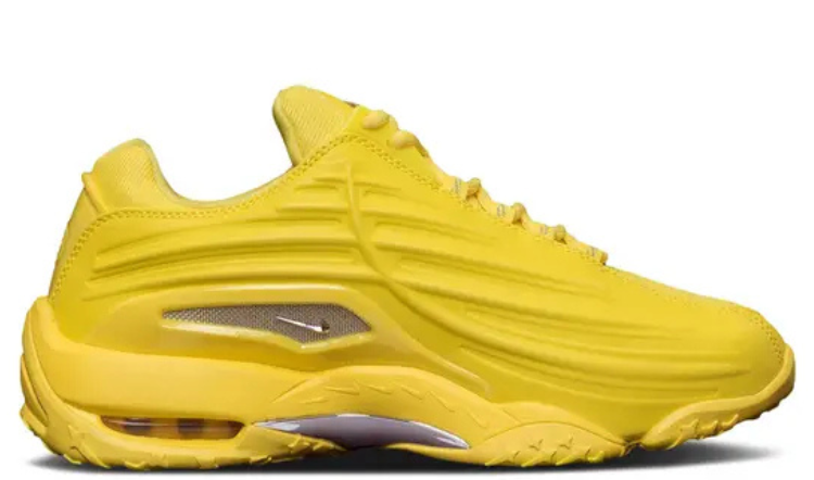 NOCTA x Hot Step 2 'Opti Yellow'