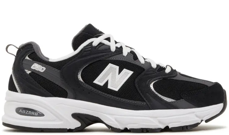 New Balance 530 'Black White'