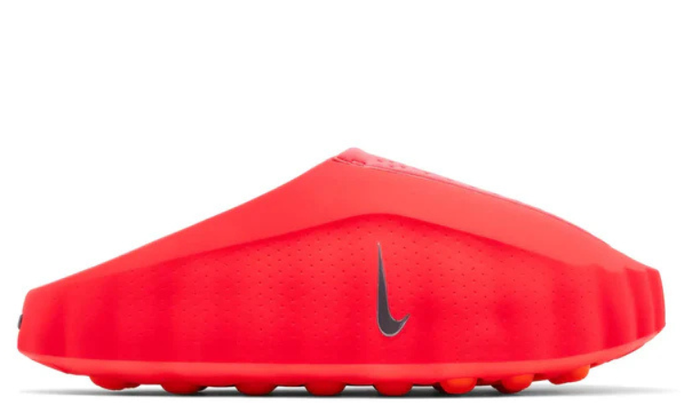 Slide Nike Mind 001 Solar Red Vermelho