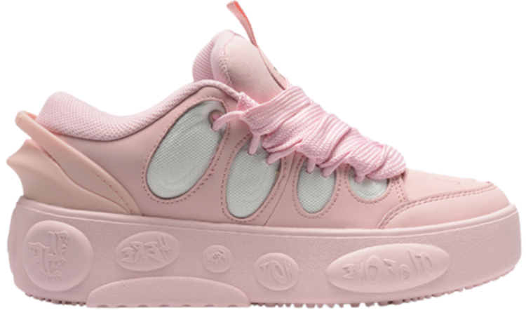 Lamelo Ball x Puma Lafrancé 'Pink'