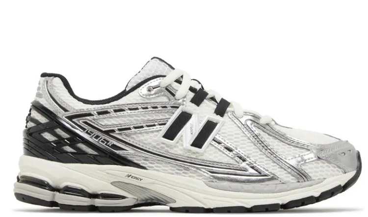New Balance 1906R 'Silver Metallic Black'