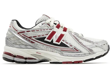 New Balance 1906R 'Silver Classic Crimson'