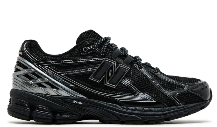 New Balance 1906R 'Black Silver'