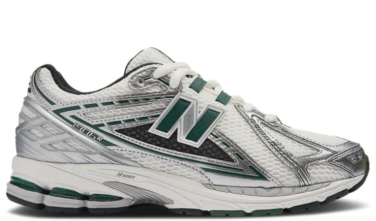 New Balance 1906R 'Silver Metallic Nightwatch Green'