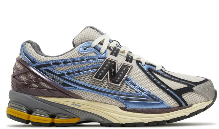 New Balance 1906R 'Metallic Blue'
