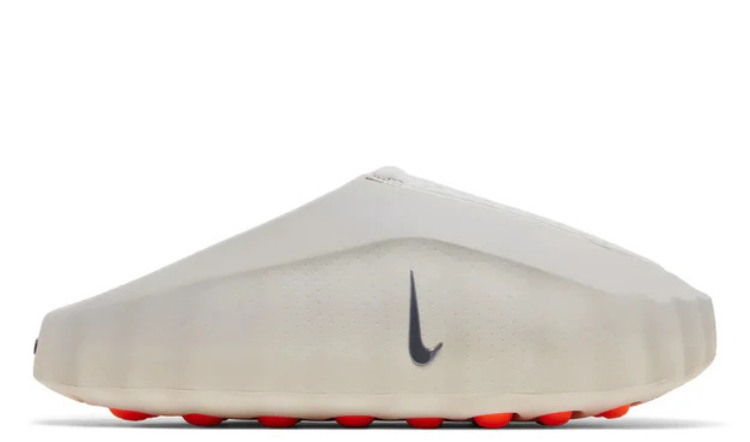 Slide Nike Mind 001 Light Bone Bege