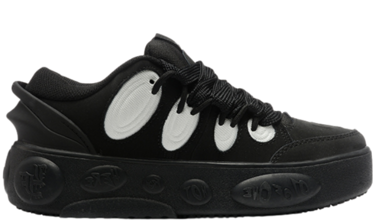 Lamelo Ball x Puma Lafrancé 'BLACK'