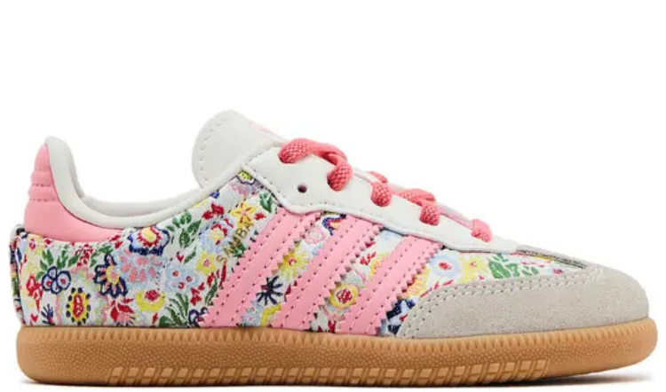 Liberty London x Samba OG EL I 'Floral Embroidery'