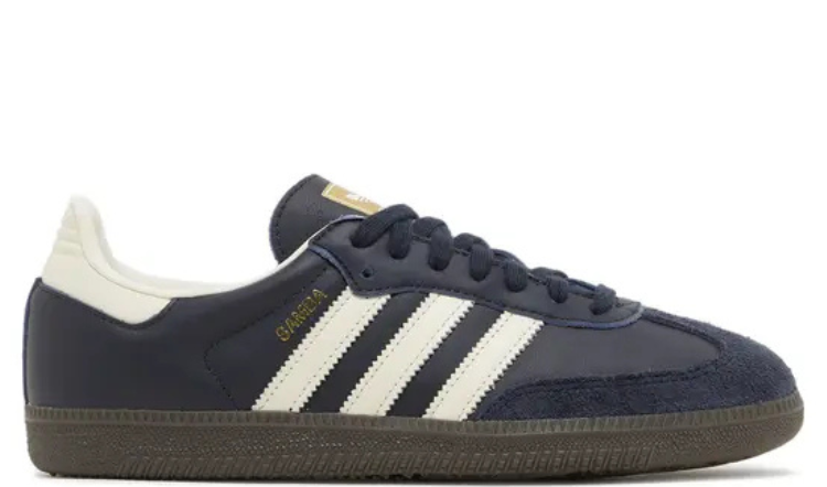 Samba OG 'Night Navy Gum'