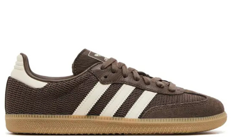 Samba OG 'Earth Strata Wonder White'