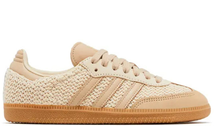 Samba OG 'Knit Pack - Sand Strata'