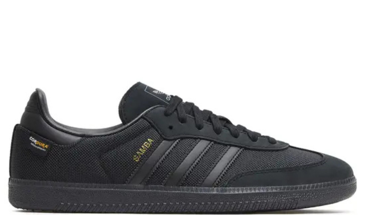 Samba OG 'Cordura Pack - Black Carbon'