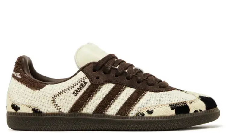 notitle x Samba OG 'Cow Print'