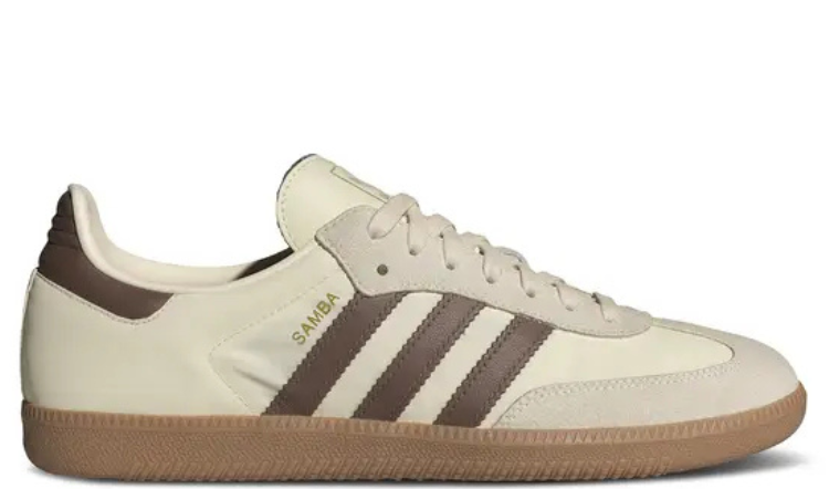 Samba OG 'Cream White Preloved Brown'
