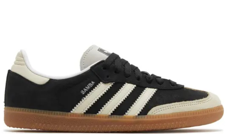 Samba OG 'Black Wonder White'