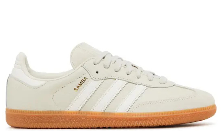 Samba OG 'Aluminium Gum'