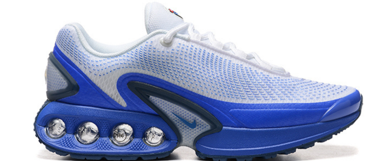 Air Max DN 'Platinum Royal'