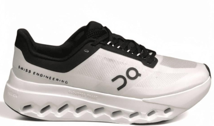 On Cloudsurfer Next 'Black-White'