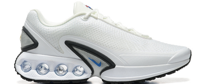 Air Max DN 'Pure Platinum Hyper Royal'