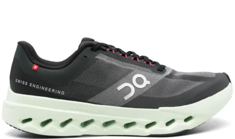 On Cloudsurfer Next 'black-green'