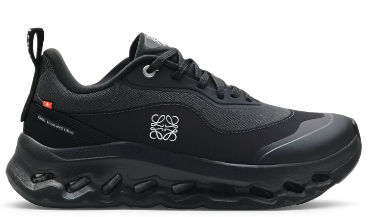 On x LOEWE Cloudtilt 2 'Black'