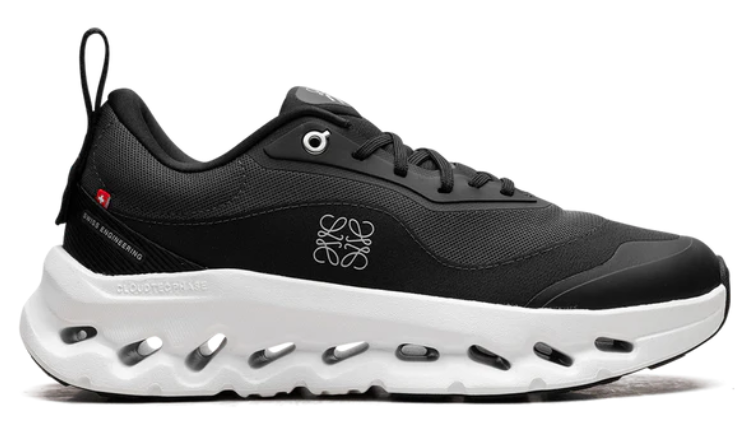 On x LOEWE Cloudtilt 2 'Black/White'