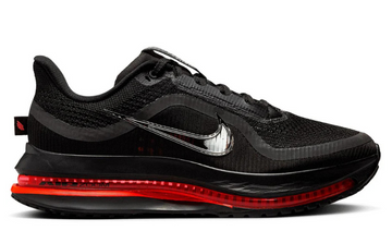 Pegasus Premium 'Black Bright Crimson'