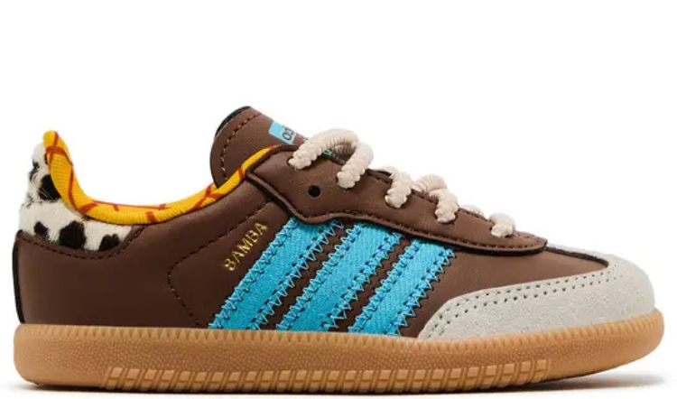 Toy Story x Samba OG EL I 'Woody'