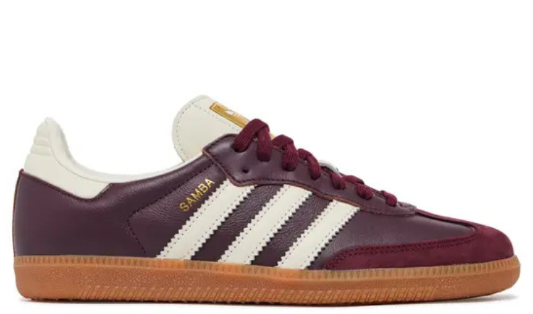Samba OG 'Maroon'