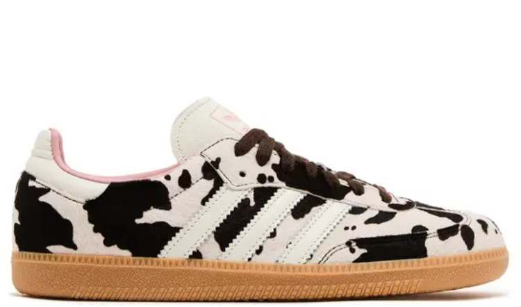 Samba OG 'Cow Print'