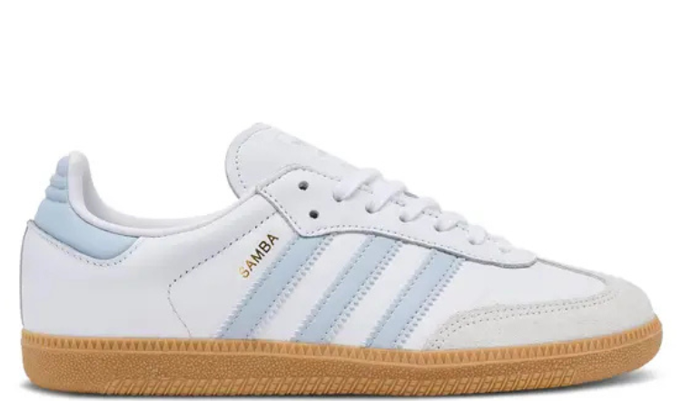 Samba OG 'White Sky Blue'