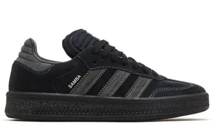 Samba XLG 'Black Carbon'