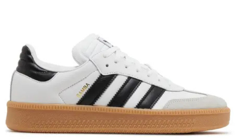 Samba XLG 'White Black Gum'